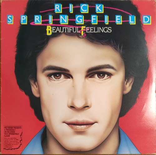 Rick springfield beautiful - springfield,