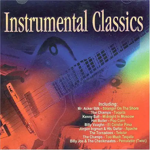 Various instrumental - various,
