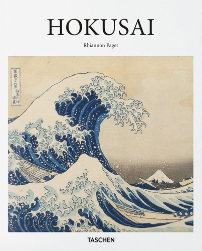 Hokusai rhiannon paget - hokusai,