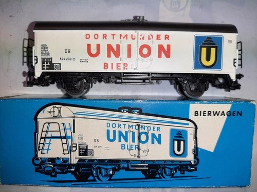 Märklin 4634 bierwagen - mÄrklin, h0
