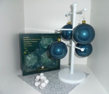 Glas Baumschmuck ❤