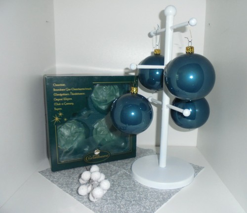 Glas baumschmuck - glas,