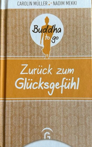 Zurück zum glücksgefühl - zurÜck,