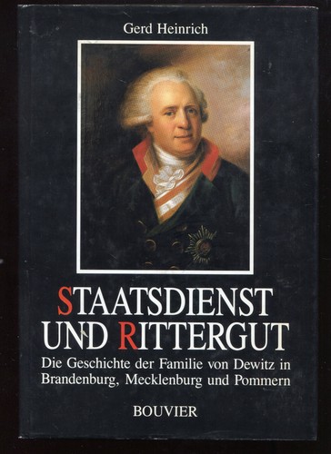 Staatsdienst und