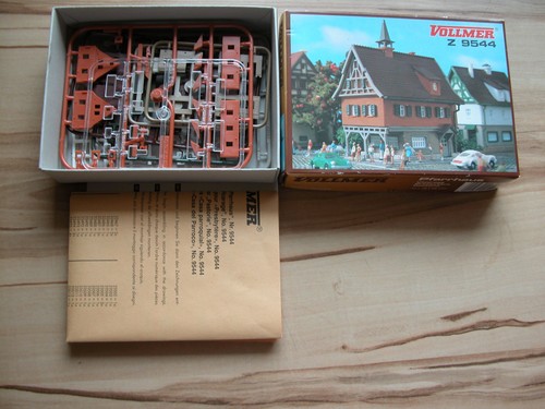 Vollmer 9544 pfarrhaus - 9544,