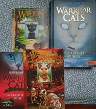 4 Warrior Cats Bücher