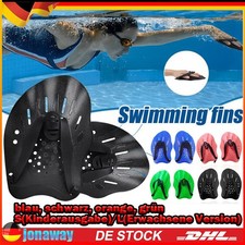 Paar Handpaddles Schwimmpaddle