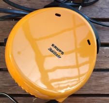 Krups Solitär Fön Haarhaube