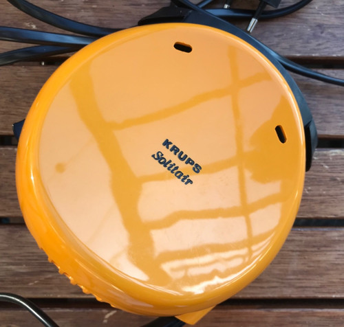 Krups solitär fön - krups, haarhaube