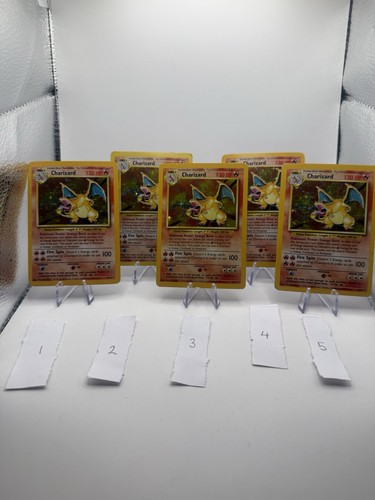 Pokemon base set - base,