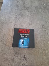 Hörbuch Unsichtbare Spuren