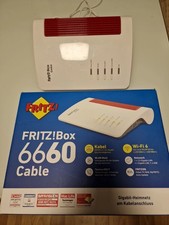 AVM FRITZ!Box 6660 Cable O2