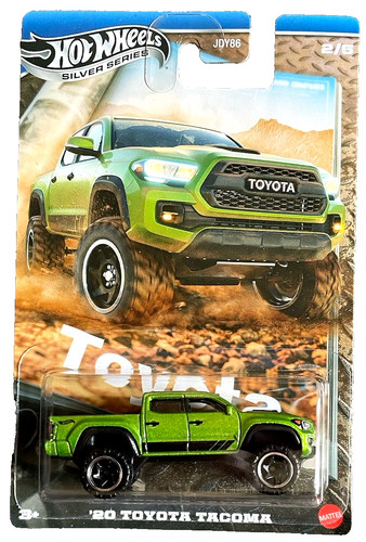 Hot wheels toyota - '20,