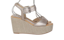 unisa sandaletten wedges keil