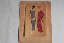 Fashion Stencil Print Home