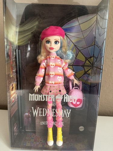 Monster high wednesday - high, x