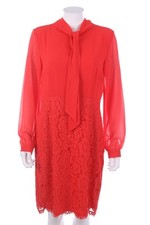 HEINE Abendkleid Cocktailkleid XL rot