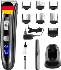 Haarschneidemaschine Herren,  11-In-1 Profi Friseur Bart Und Haarschneider Set (