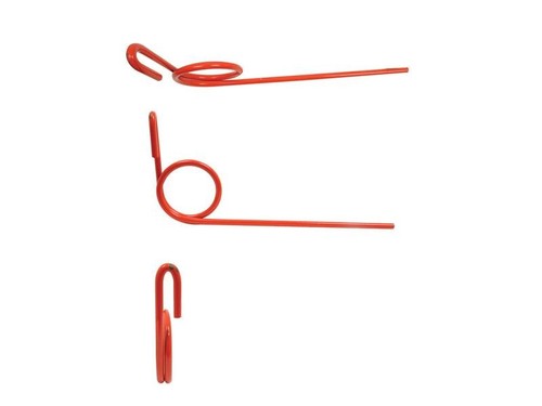 Striegelzinken ø12mm - 5x,