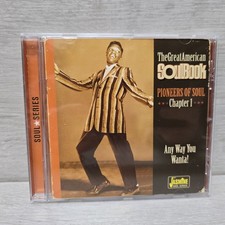 The Great American Soul Book -