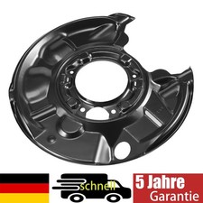 Ankerblech bremsscheibe - 2x,