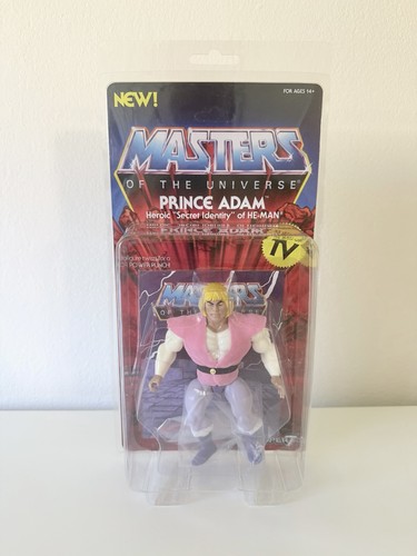 Man masters the universe - of,