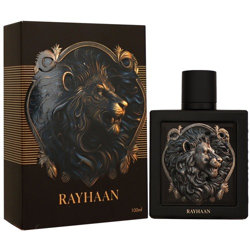 Rayhaan lion 100 eau - 100, ml