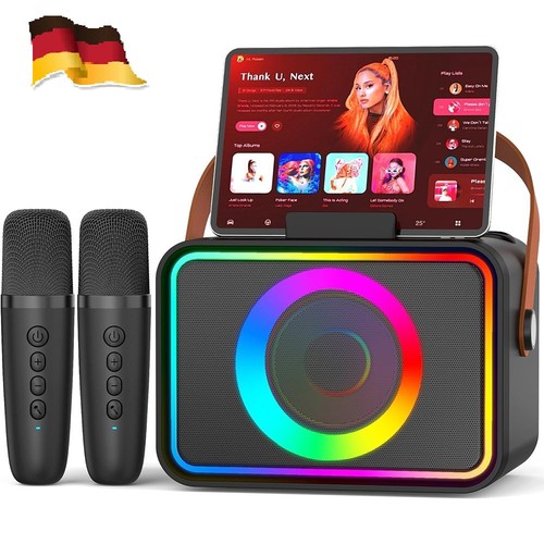 Karaoke maschine mit - karaoke,