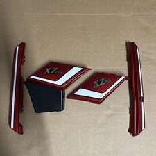 YAMAHA XZ550 1982-1983