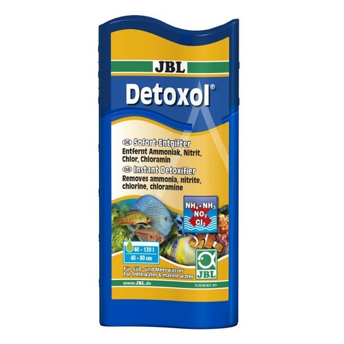 Jbl detoxol 250 - 250, ml