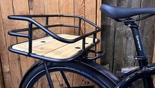 Racktime Bask-it  Vintage Cargo Korb für Racktime Gepäckträger 1.0