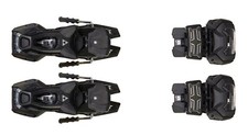 Skibindung Fischer Attack 11 /13 Freeride Bindung Ski Binding Stopper
