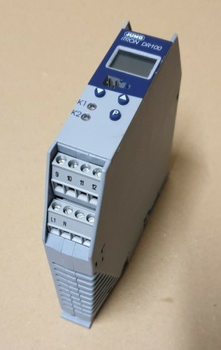 Jumo itron dr100 - jumo,