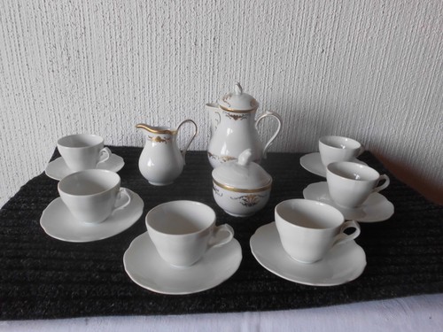 Mokkaservice kaffee teeservice - mokkaservice, kaffee/teeservice