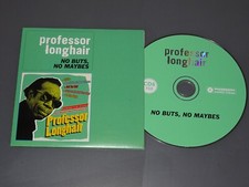PROFESSOR LONGHAIR - NO BUTS NO MAYBES / CARDSLEAVE-CD (MINT-)