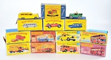VINTAGE MATCHBOX 1-75 SERIES