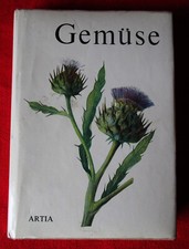 Gemüse Artia Praha 1985