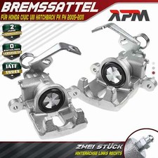Bremssattel hinten r 34mm - 2x,