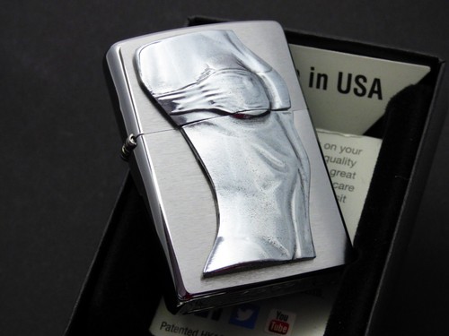 Zippo lighter women girl - ⁕,