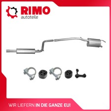 VW Caddy III 1.4 (2004-2010)