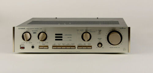Luxman vollverstärker - luxman,