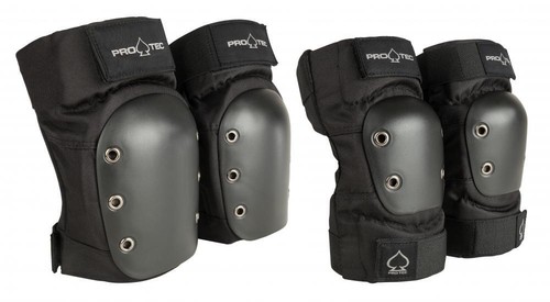 Pro tec knieschoner - knieschoner, ellbogen