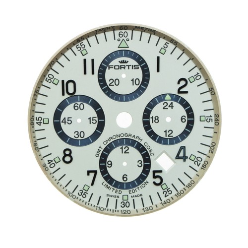 Fortis zifferblatt für 42 - fortis, b-42