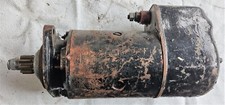 24V Anlasser Traktor LKW BNG 4/24CRS165 Bosch Starter  M.A.N. Deutz Mercedes