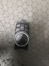 (773) BMW Maus Radio 19226310 Navigation Schalter Menu Tel MAP Option BACK