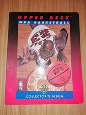 UPPER DECK Collector's Album Trading Cards NBA Basketball 1994 - 170/204 Karten