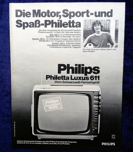 Philips philetta luxus - philips,