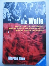 Die Welle von Morton Rhue