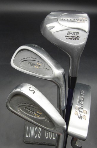 4er set accuplus junior 9 - accuplus,