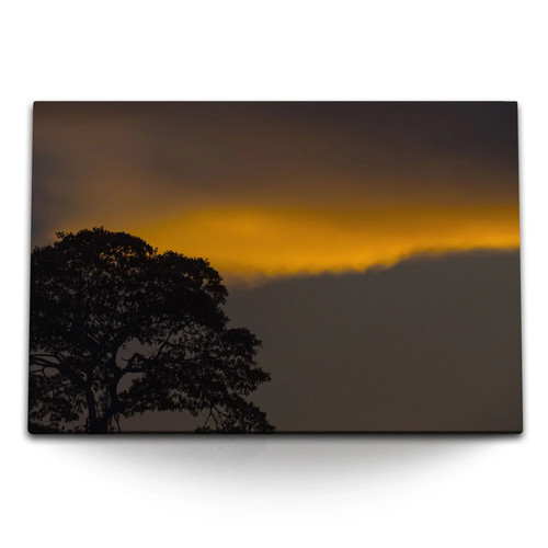 120x80cm wandbild auf leinwand - 120x80cm,